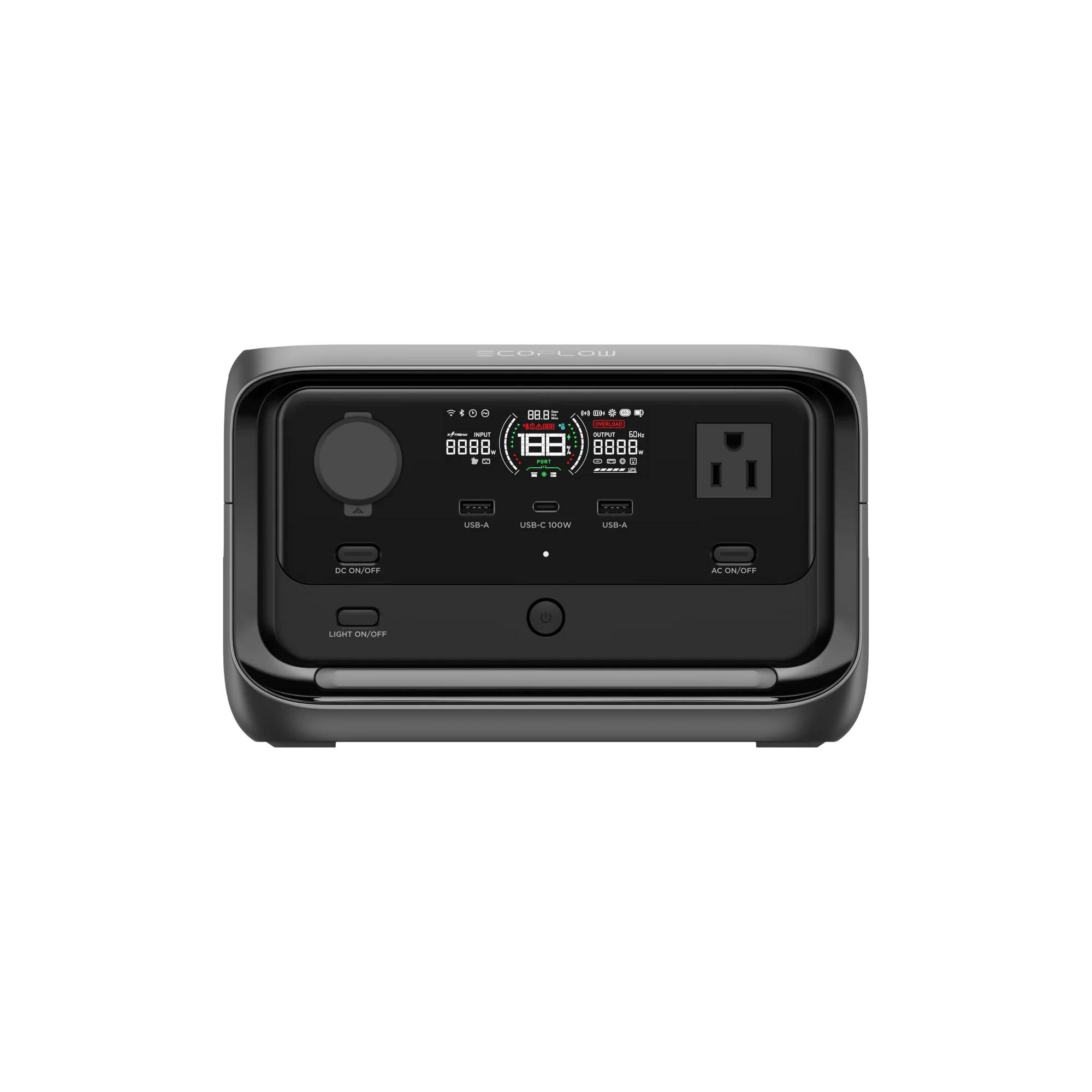 【新品】EcoFlow  3 Plus (290) ポータブル電源 ポータブル電源 EcoFlow RIVER 3Plus(290) – このまちモール