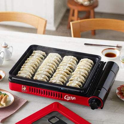 カセットガスホットプレート 「焼き上手さんCarp」