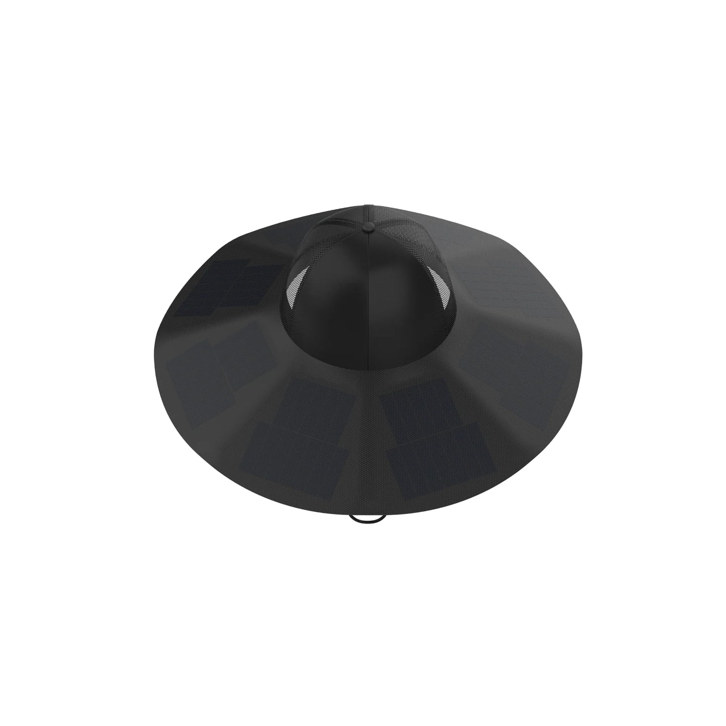 ソーラーハット　EcoFlow Power Hat(サイズ：M-L)