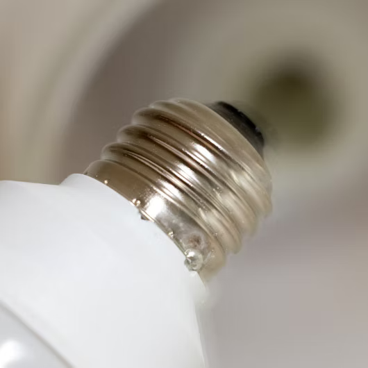 防災電球（蓄電型LED電球）　　