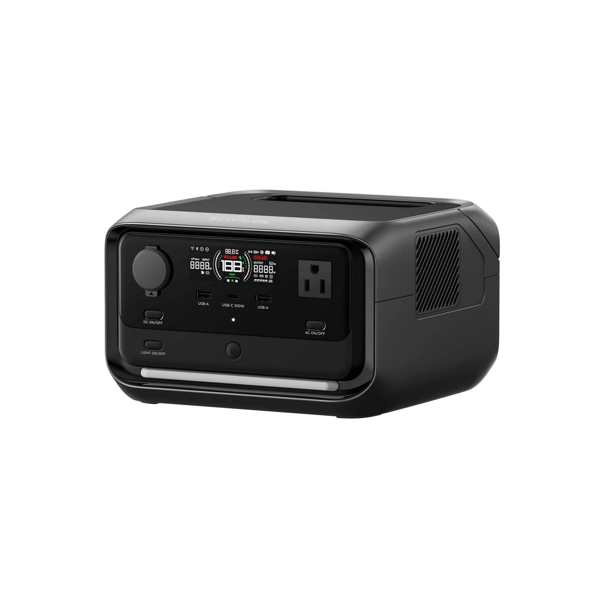 ポータブル電源 EcoFlow RIVER 3Plus(290) – このまちモール ポータブル電源 EcoFlow RIVER 3Plus(290) – このまちモール