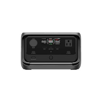 ポータブル電源　EcoFlow RIVER 3Plus(290)