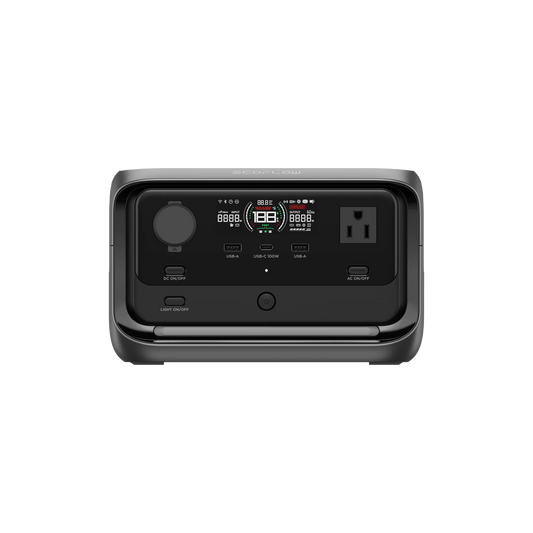 ポータブル電源　EcoFlow RIVER 3Plus(290)